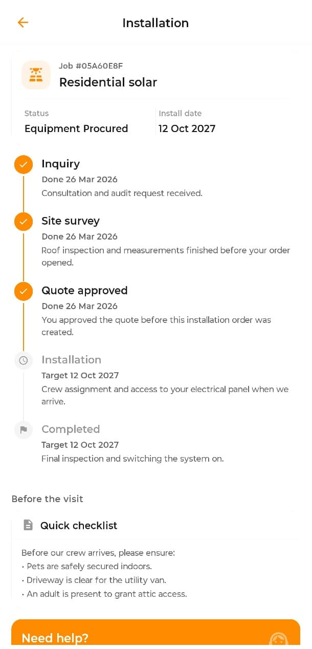 Samagra Enterprises consultation and solar planning